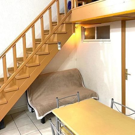 Studio Mezzanine St Pierre La Mer Saint-Pierre-la-Mer  외부 사진