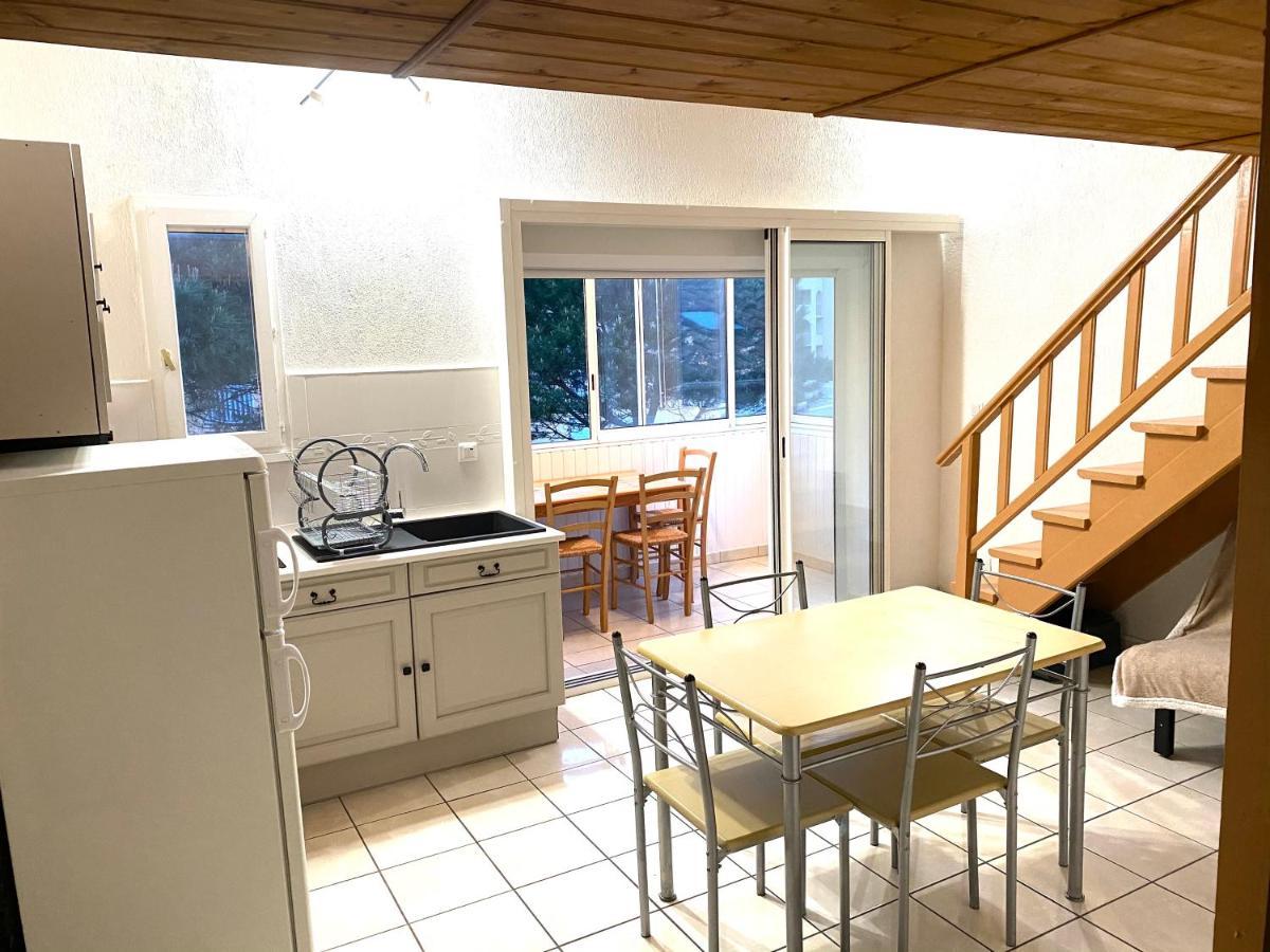 Studio Mezzanine St Pierre La Mer Saint-Pierre-la-Mer  외부 사진