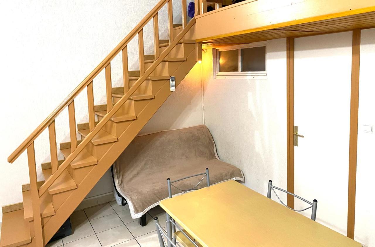Studio Mezzanine St Pierre La Mer Saint-Pierre-la-Mer  외부 사진