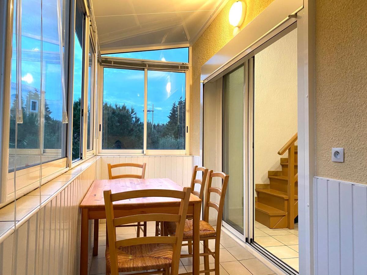Studio Mezzanine St Pierre La Mer Saint-Pierre-la-Mer  외부 사진